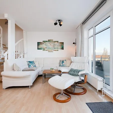Atlantic Whg 37, Ferijentied Appartement Grömitz