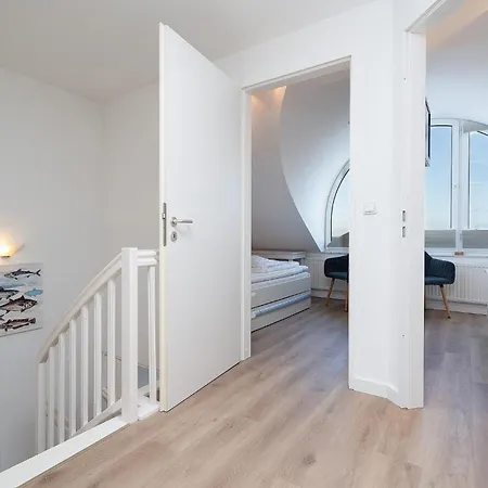 Atlantic Whg 37, Ferijentied Appartement