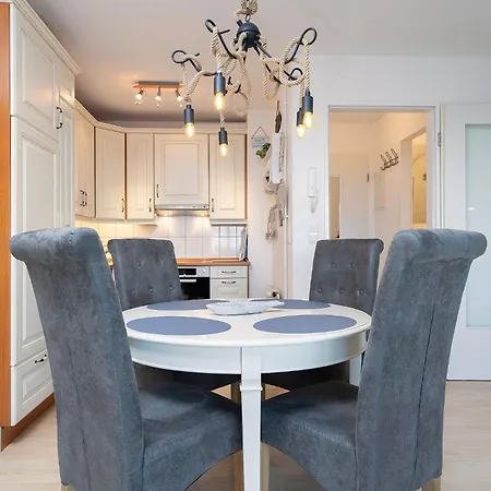 Atlantic Whg 37, Ferijentied Appartement Grömitz