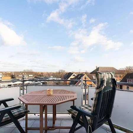 Appartement Atlantic Whg 37, Ferijentied Grömitz
