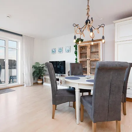 Lägenhet Atlantic Whg 37, Ferijentied Grömitz