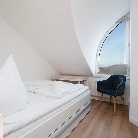 Lägenhet Atlantic Whg 37, Ferijentied *