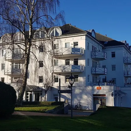 Atlantic Whg 37, Ferijentied * Grömitz