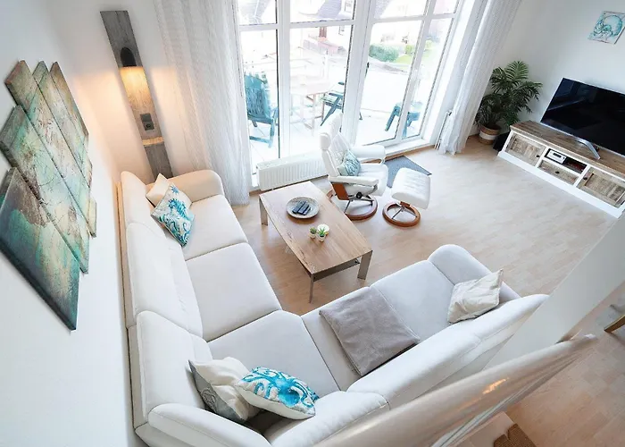 Appartement Atlantic Whg 37, Ferijentied *