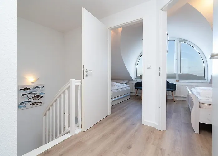 Atlantic Whg 37, Ferijentied Appartement