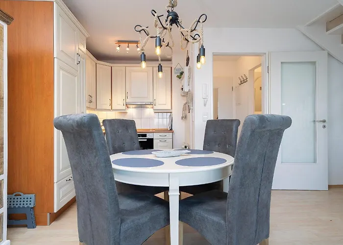 Atlantic Whg 37, Ferijentied Appartement Grömitz