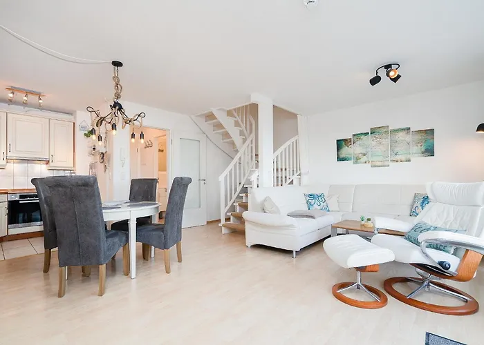 Atlantic Whg 37, Ferijentied