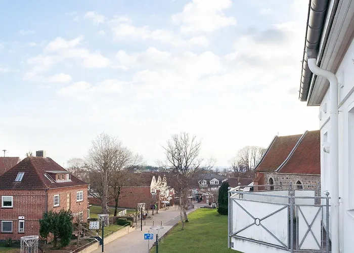 Appartement Atlantic Whg 37, Ferijentied *