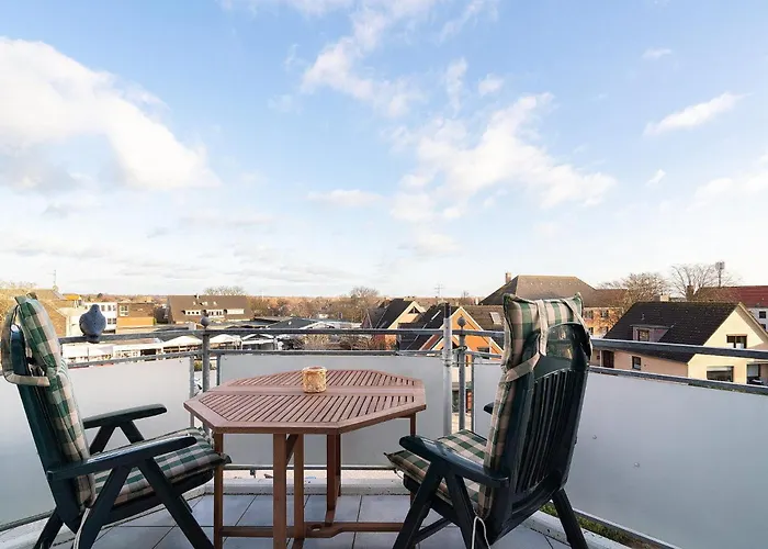 Appartement Atlantic Whg 37, Ferijentied Grömitz