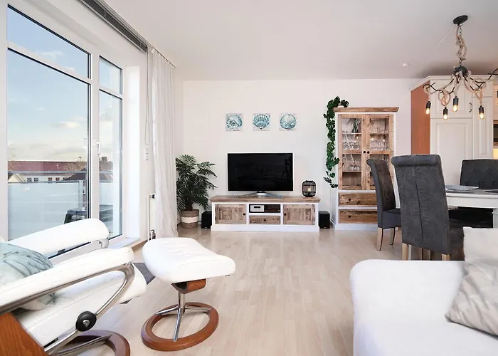Atlantic Whg 37, Ferijentied Appartement *