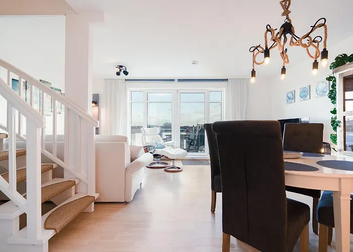 Atlantic Whg 37, Ferijentied Appartement Grömitz