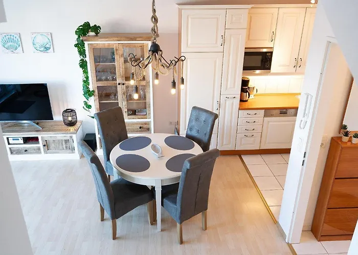 Atlantic Whg 37, Ferijentied * Grömitz