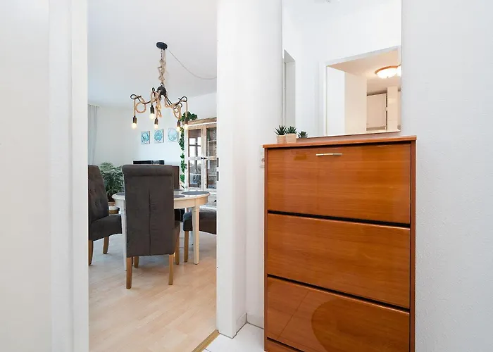 Atlantic Whg 37, Ferijentied * Grömitz