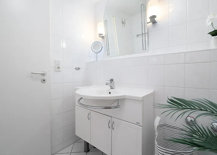 Atlantic Whg 37, Ferijentied Appartement