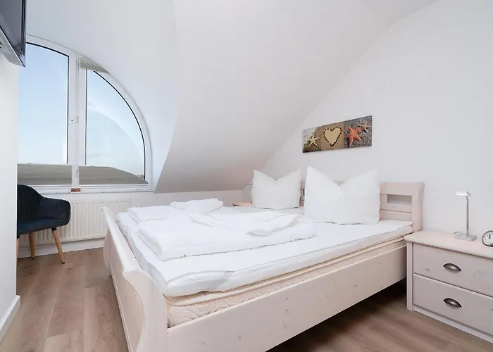 Atlantic Whg 37, Ferijentied