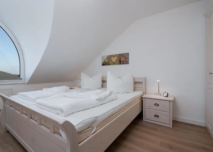 Atlantic Whg 37, Ferijentied