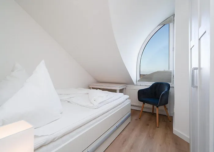 Appartement Atlantic Whg 37, Ferijentied *