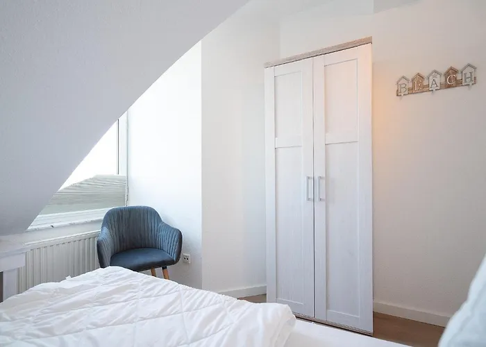 Appartement Atlantic Whg 37, Ferijentied Grömitz