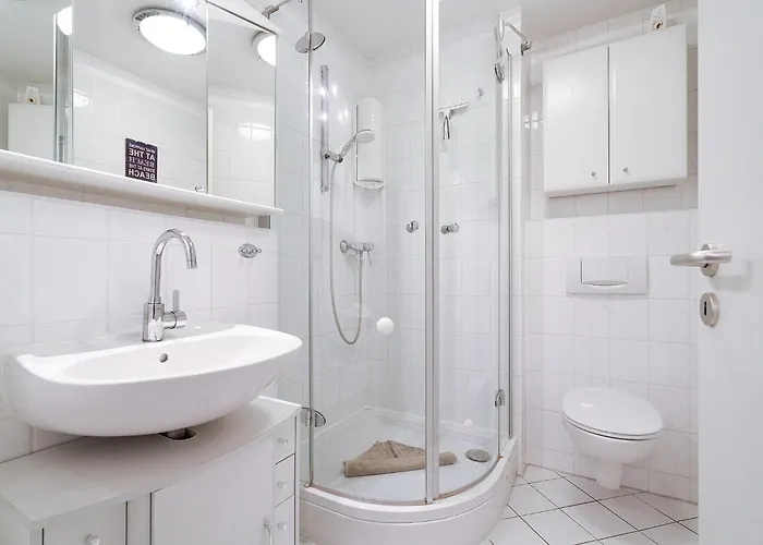 Atlantic Whg 37, Ferijentied Appartement