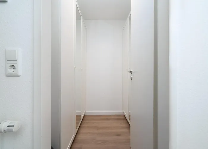 Atlantic Whg 37, Ferijentied Appartement *