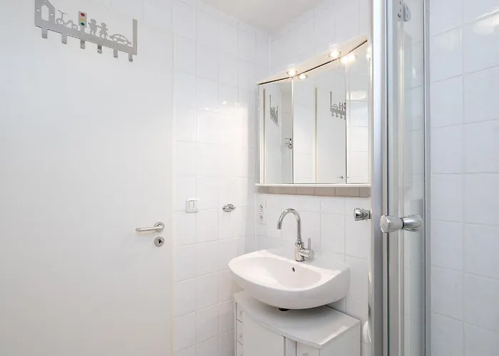 Appartement Atlantic Whg 37, Ferijentied