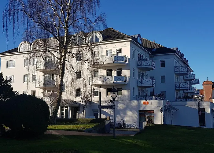 Atlantic Whg 37, Ferijentied * Grömitz