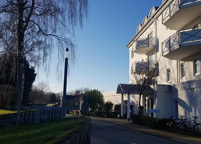 Atlantic Whg 37, Ferijentied Appartement Grömitz